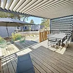 De Standing, 7 Couchages, Piscine Chauffée, Proche Et Commerces, Wifi Inclus - Fr-1-361-463 Jullouville-les-Pins