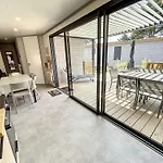 De Standing, 7 Couchages, Piscine Chauffée, Proche Et Commerces, Wifi Inclus - Fr-1-361-463