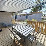 De Standing, 7 Couchages, Piscine Chauffée, Proche Et Commerces, Wifi Inclus - Fr-1-361-463 Chalet