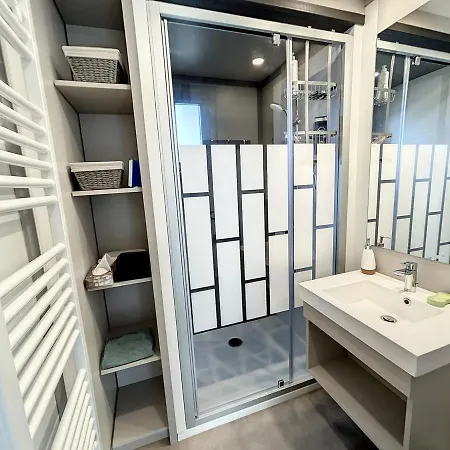 De Standing, 7 Couchages, Piscine Chauffee, Proche Et Commerces, Wifi Inclus - Fr-1-361-463 * ジュルヴィル・レ・パン