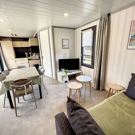 De Standing, 7 Couchages, Piscine Chauffee, Proche Et Commerces, Wifi Inclus - Fr-1-361-463