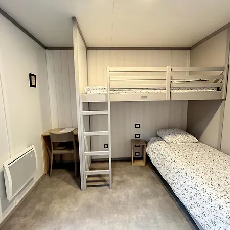 Domek alpejski De Standing, 7 Couchages, Piscine Chauffee, Proche Et Commerces, Wifi Inclus - Fr-1-361-463 Jullouville-les-Pins