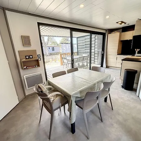De Standing, 7 Couchages, Piscine Chauffee, Proche Et Commerces, Wifi Inclus - Fr-1-361-463 *