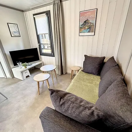 De Standing, 7 Couchages, Piscine Chauffee, Proche Et Commerces, Wifi Inclus - Fr-1-361-463 * Jullouville-les-Pins