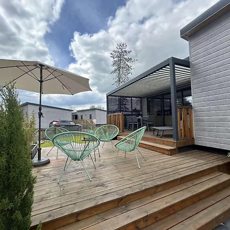 Domek alpejski De Standing, 7 Couchages, Piscine Chauffee, Proche Et Commerces, Wifi Inclus - Fr-1-361-463 *