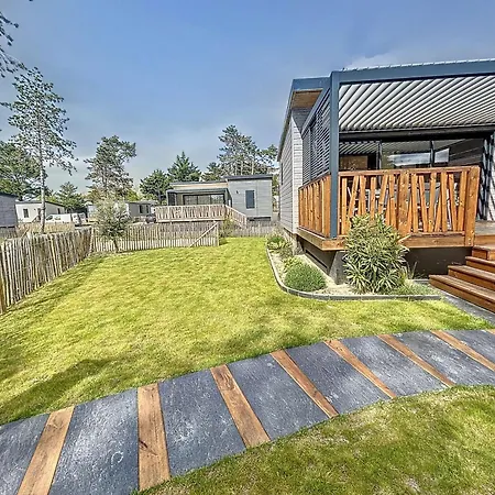 De Standing, 7 Couchages, Piscine Chauffee, Proche Et Commerces, Wifi Inclus - Fr-1-361-463 シャレー