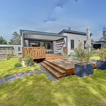 Chalet De Standing, 7 Couchages, Piscine Chauffée, Proche Et Commerces, Wifi Inclus - Fr-1-361-463 *