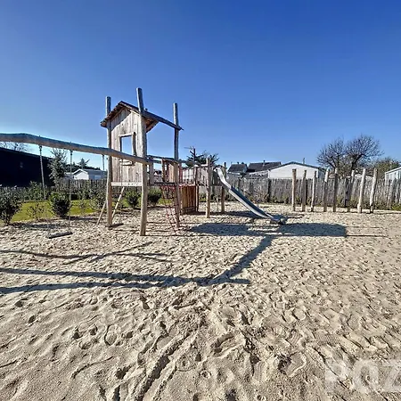 De Standing, 7 Couchages, Piscine Chauffee, Proche Et Commerces, Wifi Inclus - Fr-1-361-463 Jullouville-les-Pins