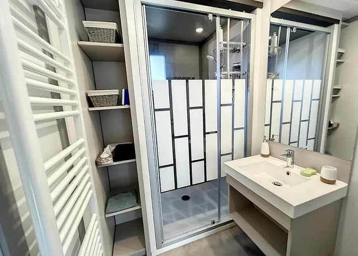 De Standing, 7 Couchages, Piscine Chauffee, Proche Et Commerces, Wifi Inclus - Fr-1-361-463 * 쥘-루빌-레팡