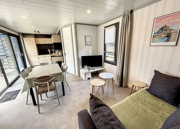 De Standing, 7 Couchages, Piscine Chauffee, Proche Et Commerces, Wifi Inclus - Fr-1-361-463