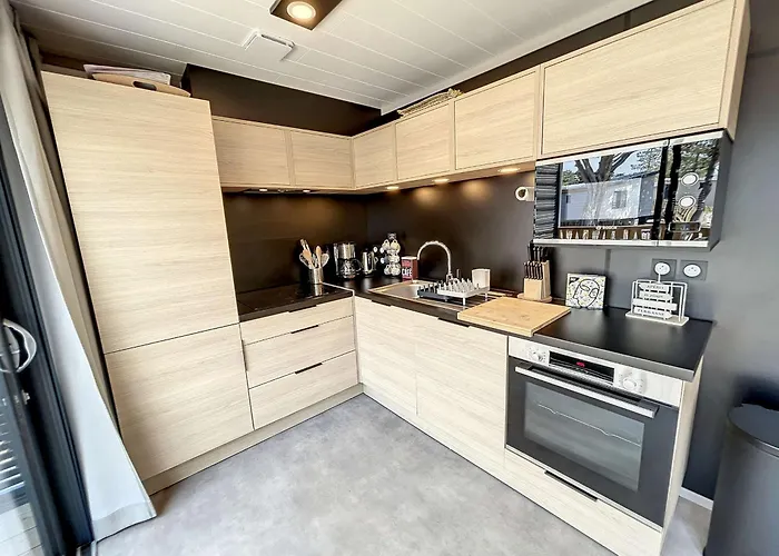 De Standing, 7 Couchages, Piscine Chauffee, Proche Et Commerces, Wifi Inclus - Fr-1-361-463 *