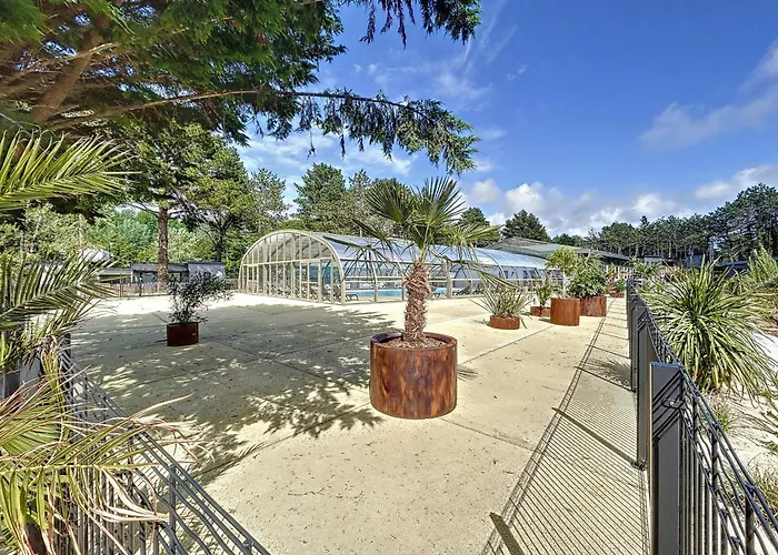 De Standing, 7 Couchages, Piscine Chauffee, Proche Et Commerces, Wifi Inclus - Fr-1-361-463 Chalet