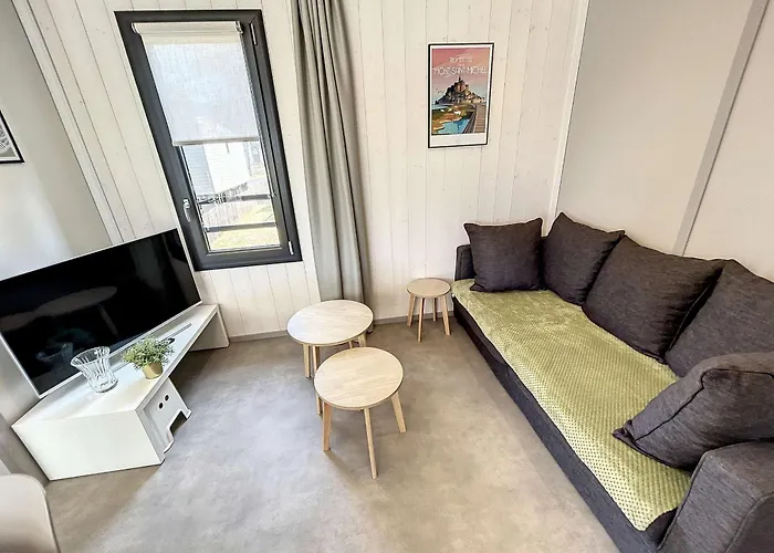 샬레 De Standing, 7 Couchages, Piscine Chauffee, Proche Et Commerces, Wifi Inclus - Fr-1-361-463 *