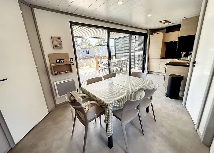 De Standing, 7 Couchages, Piscine Chauffee, Proche Et Commerces, Wifi Inclus - Fr-1-361-463 *