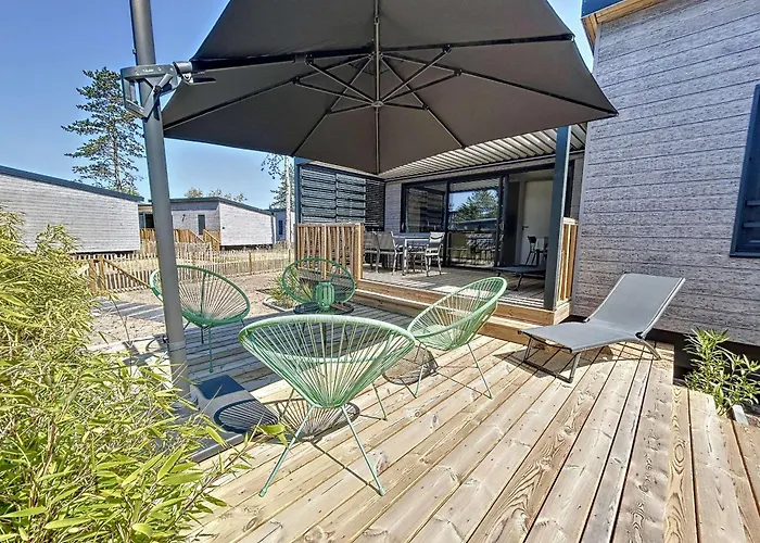 샬레 De Standing, 7 Couchages, Piscine Chauffee, Proche Et Commerces, Wifi Inclus - Fr-1-361-463 쥘-루빌-레팡