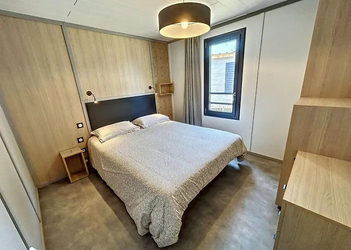 De Standing, 7 Couchages, Piscine Chauffee, Proche Et Commerces, Wifi Inclus - Fr-1-361-463 쥘-루빌-레팡