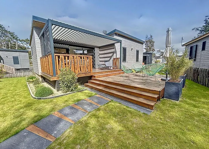 De Standing, 7 Couchages, Piscine Chauffee, Proche Et Commerces, Wifi Inclus - Fr-1-361-463