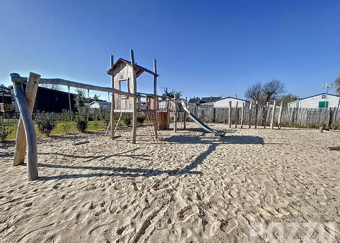 De Standing, 7 Couchages, Piscine Chauffee, Proche Et Commerces, Wifi Inclus - Fr-1-361-463 샬레 쥘-루빌-레팡